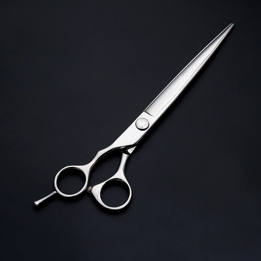 Purple Dragon Professional 7 inch Premium Steel Left Handed Pet