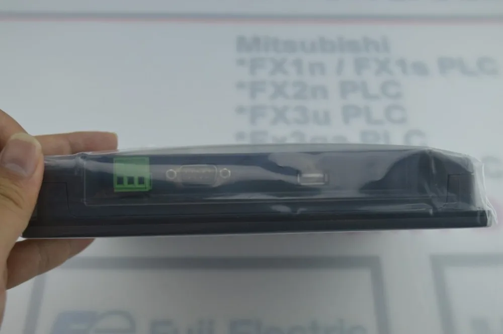 USB хост TK6071iQ человеко машинный интерфейс Weinview 7 &quotTFT 800*480 с программирующим