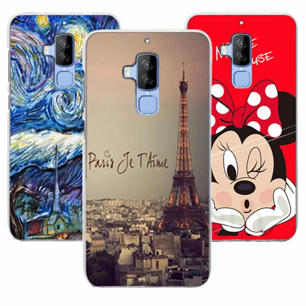 

TPU Cover for Homtom S8 cover, Cartoon TPU Case for Homtom S8 case, mix models & designs accept