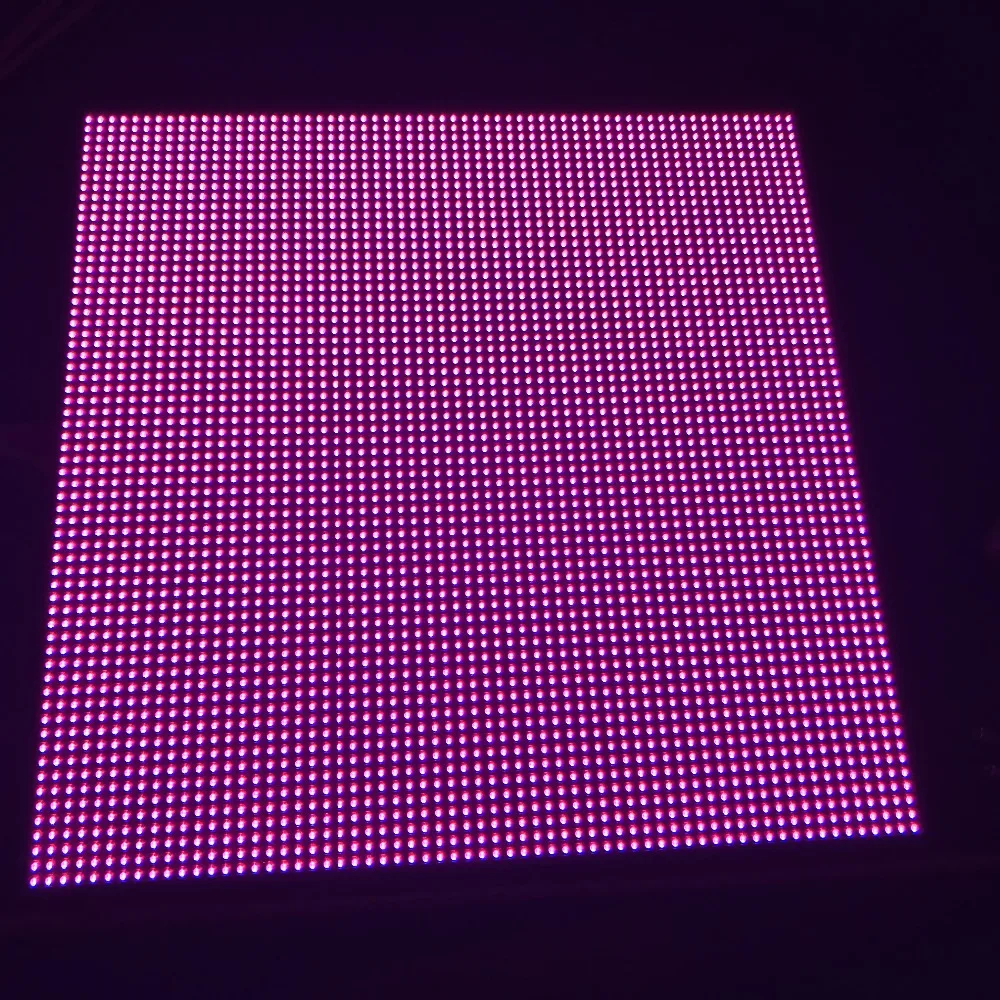 Полноцветный RGB SMD2121 СВЕТОДИОДНЫЙ экран панели видео P3.91 светодиодный внутренний