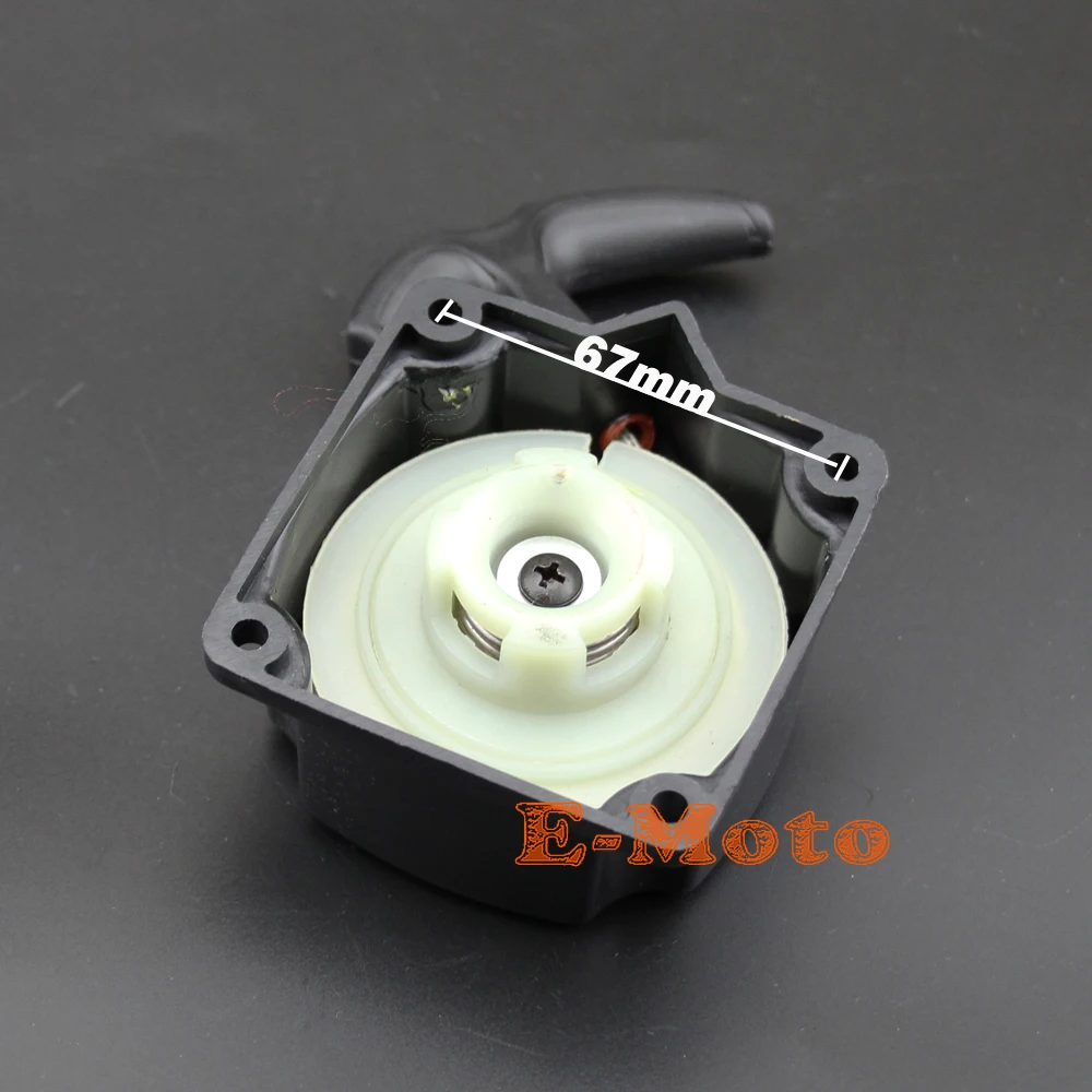Ручной стартер RECOIL для MOTOVOX MVS10 43CC 2HP стоячий газовый скутер Pully Puller
