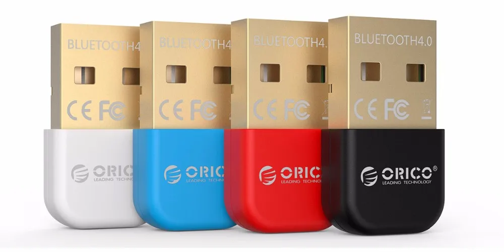 ORICO BTA беспроводной USB Bluetooth адаптер 4,0 Bluetooth Dongle Музыка Звуковой приемник адаптер Bluetooth передатчик для компьютера
