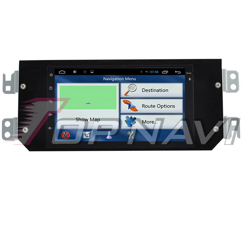 Topnavi Android 6,0 Автомобильный gps навигационный плеер аудио для Nissan Teana до 2008 магнитное Двухканальное Радио стерео без dvd видео
