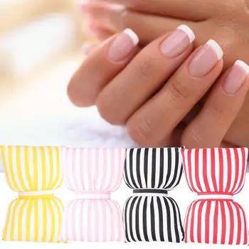 

Nails Nail Art Stripe Hand Pillow Bowknot Arm Rest Cushion Hand Holder Manicure Tool For Nails S