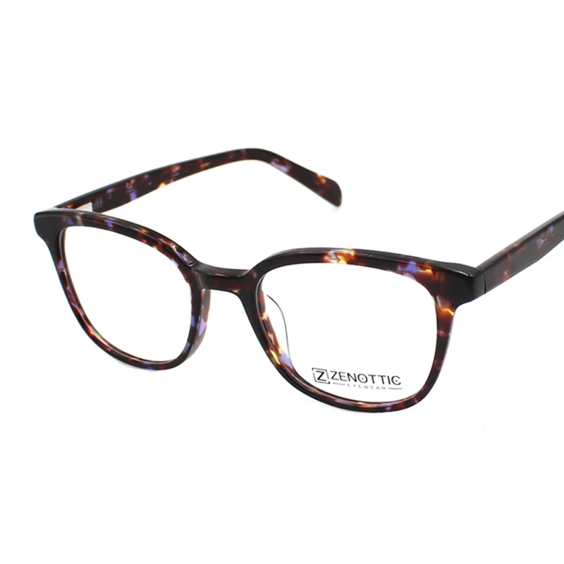 Модные ацетатные оправы для очков кошачий глаз для женщин, дизайнерские очки, оправа для очков Gafas Mujer BT4004