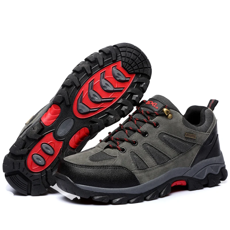 slip on waterproof hiking shoes
