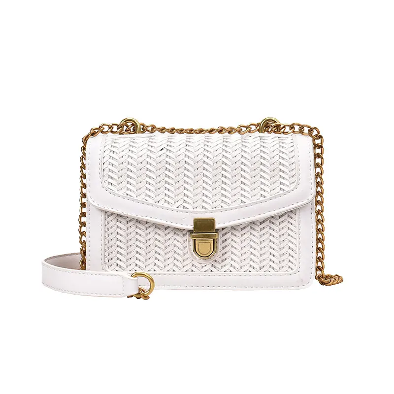 

Free shipping female small square bag, fashion weaving shoulder bag Messenger bag, casual super designer bags for women