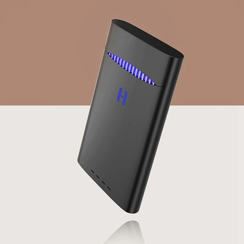 Универсальное зарядное устройство для электронной сигареты мобильного зарядного устройства футляр для хранения для Juul