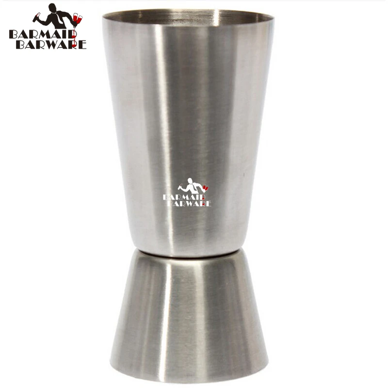 

Free Shipping Japanese Style Stainless Steel Jigger Bar Measures Bar Tools Bar Accessories