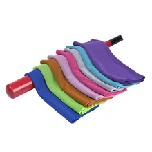 Горячая 5 шт. охлаждающее полотенце быстросохнущее дышащее для Спорт Фитнес Йога плавание путешествия MCK99