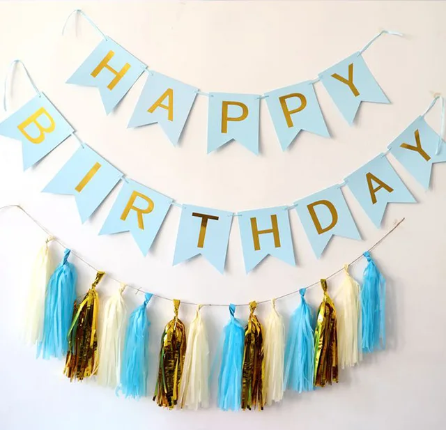 happy banner