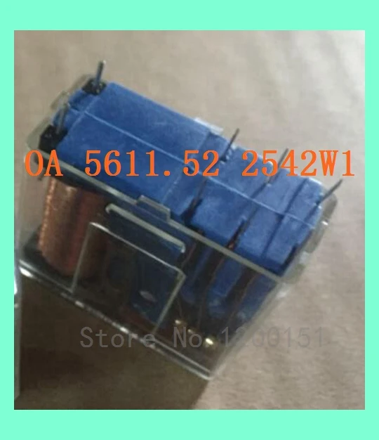 

relay 5611.52/2542W1/61 12VDC