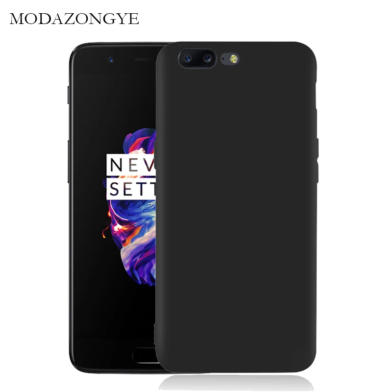 

Brand MODAZONGYE Soft Case Oneplus 5 Case Cover Silicone Back Cover Phone Case For Oneplus 5 Oneplus5 One plus 5 Five