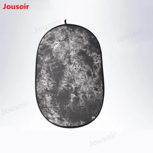

TR-9 dream black reflector photography folding reflector to send portable bag 120*180cm CD50 T08
