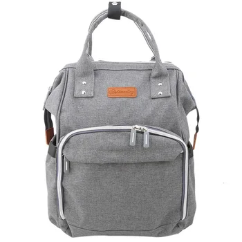 

9 Colors Fashion Mummy Maternity Nappy Bag Brand Large Capacity Baby Bag Travel Backpack Designer Nursing Bag For Baby CX894442
