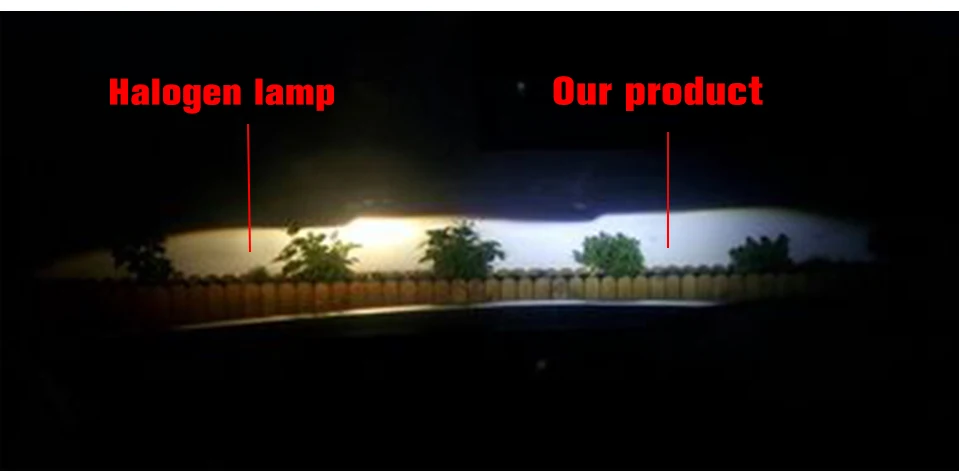 H7 LED Car Headlight Bulb LED H1 H4 H11 (8)