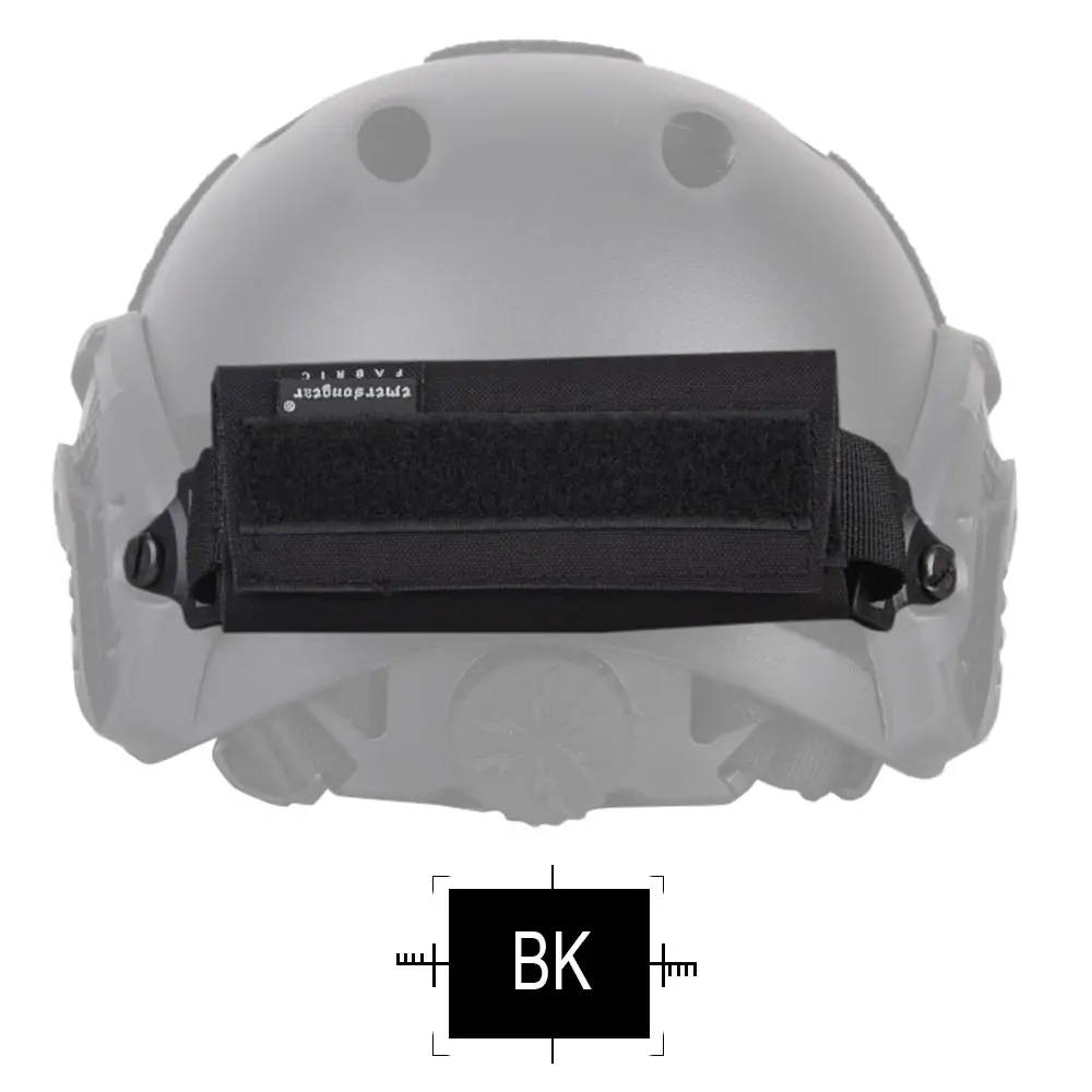 Emersongear Ops Core Style быстрая задняя противовесная фотосумка|fast helmet|fast helmet accessorieshelmet