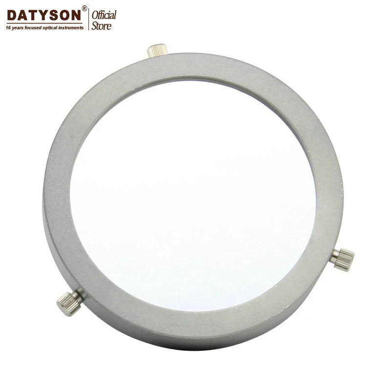 

Datyson Solar Filter Sun Film Membrane 5.0 Lens Astro Telescope Bard film Baader Planetarium Astrosolar for 70-152mm Aperture