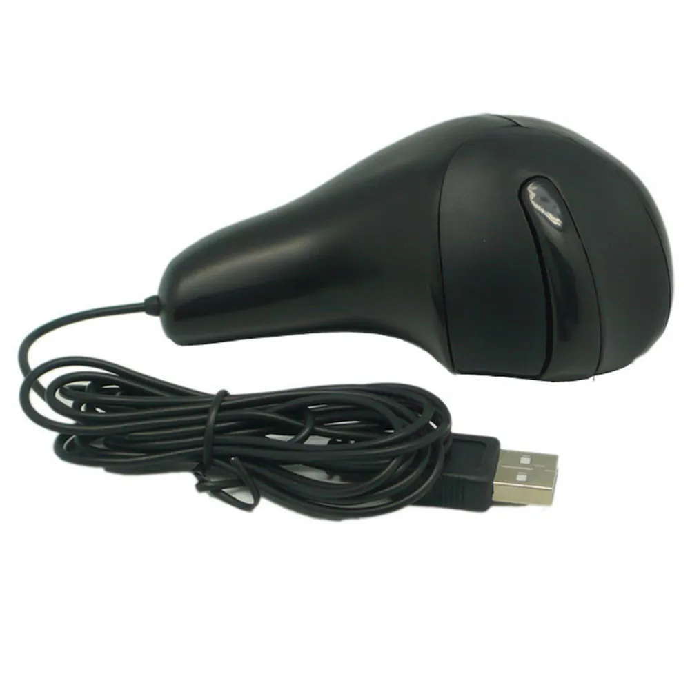 Ноутбук Лидер продаж ПК компьютер оптический Ручной USB трекбол мышь Мыши Win 7 OS эргономичный дизайн хороший