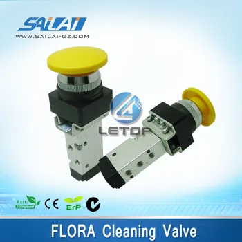 

Good price!!!flora digital printing machine printer valve for cleaning