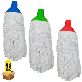 

Pack 144 mops Cotton's 300 gr