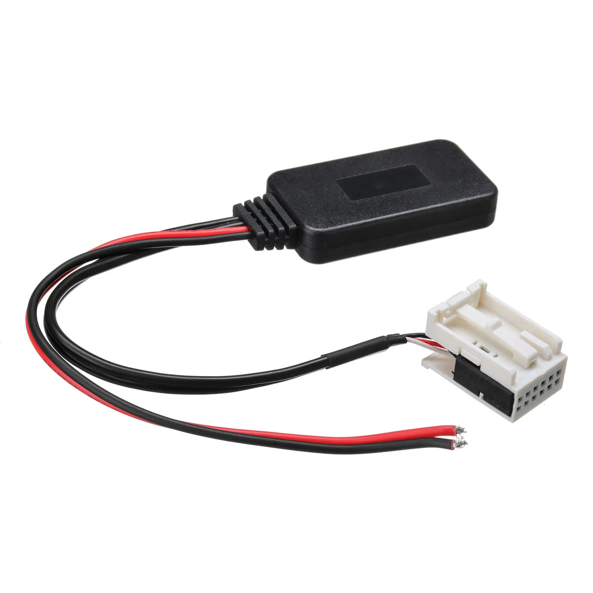 1x инструмент для установки+ 12Pin bluetooth-адаптер Aux кабель для peugeot 207 307 407 308 аксессуары для автомобильной электроники