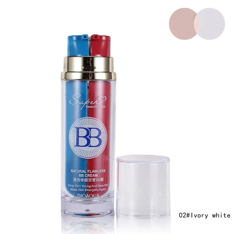 Bioaqua бренд BB крем жидкая Основа Макияж Праймеры 2 в 1 База maquiagem Make Up Безупречный