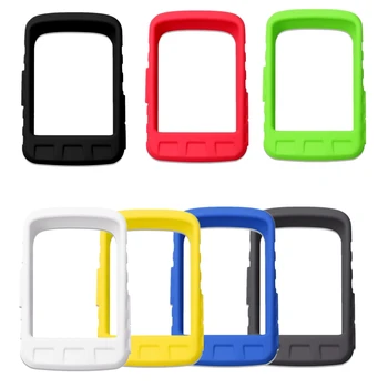 

Silicone Cover Case For Wahoo ELEMNT ROAM Cycling Computer GPS Protective Skin Shell Case Cover Dust-proof Scratchproof Cases