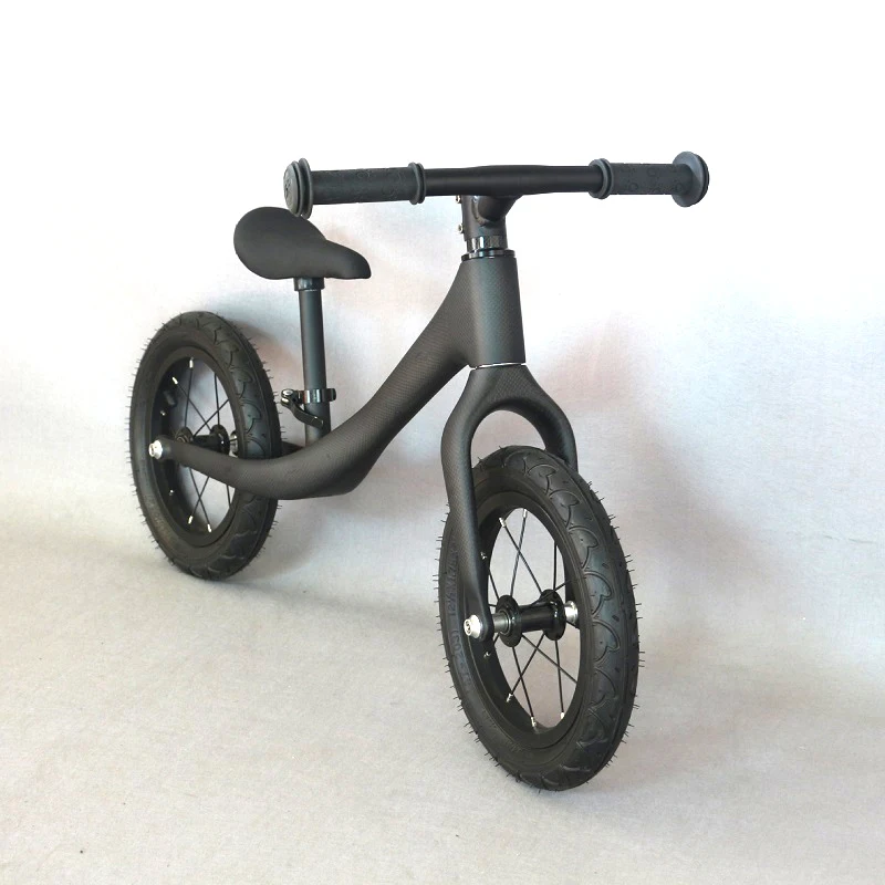 

Children Carbon Wheel Balance Bike Scooter 12inch Baby Walker Portable Bike No Foot Pedal Kids Bicycle Carbon Walker Riding Toys