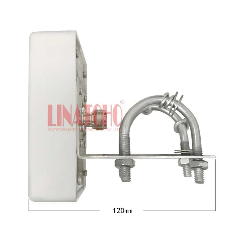 Mini 2 4G high gain 8dB directional panel antenna for WIFI router N Female connector 5