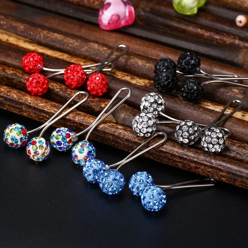 24pc/lot Scarf Clips Broches Women Fashion Jewelry Simple Brooch