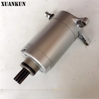 

XUANKUN 250 XV125 XV250 QJ250-H LF250 Start The Motor