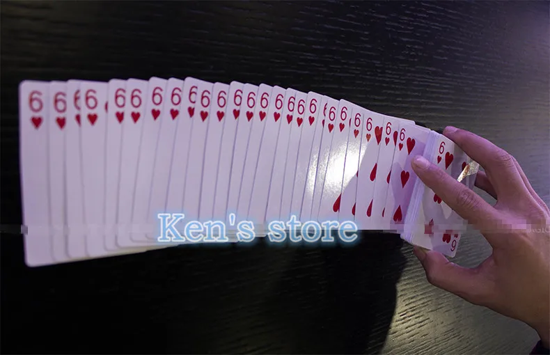 Free Shipping Magic Cards Svengali Deck Atom Playing Card Magic Tricks Close-up Street Magic Tricks Kid Child Puzzle Toy Free Shipping Magic Cards Svengali Deck Atom Playing Card Magic Tricks Close-up Street Magic Tricks Kid Child Puzzle Toy