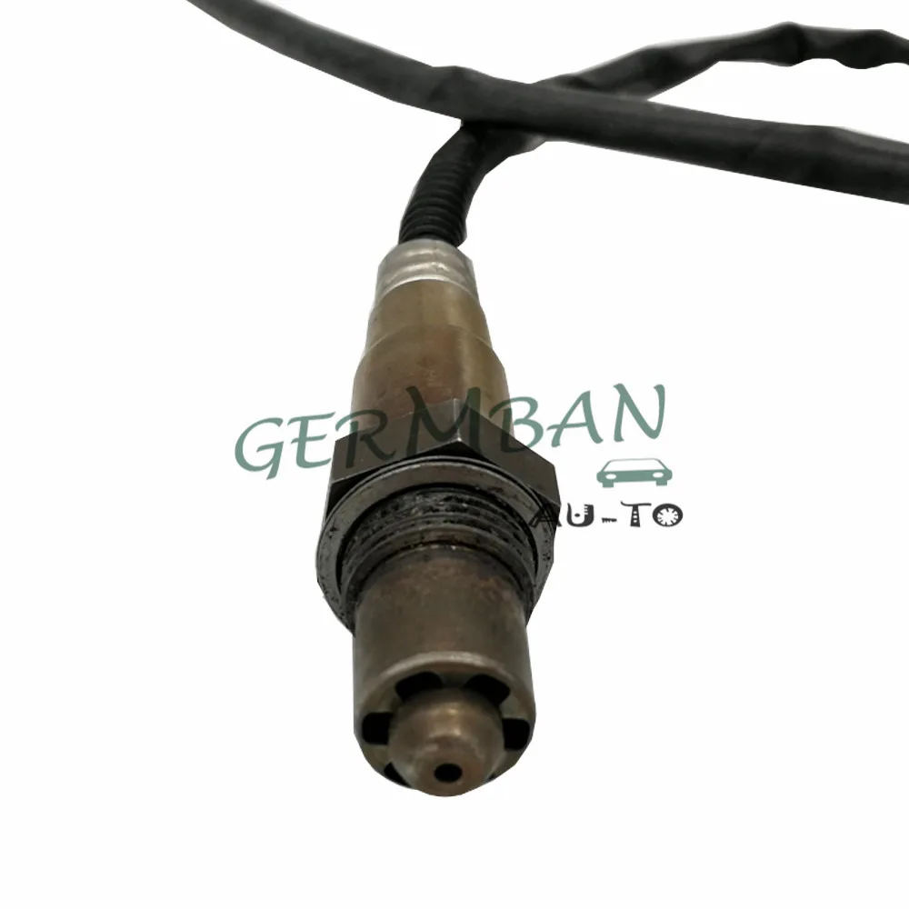 4 Wire Lambda Sensor O2 Oxygen Sensor For Citroen Ford Hyundai Renault Volvo VW No#0258986602