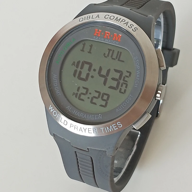 Muslim Sport Watch (5)