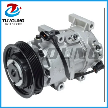 

977011R100 auto ac compressor for Hyundai Accent 12-16 Kia Rio