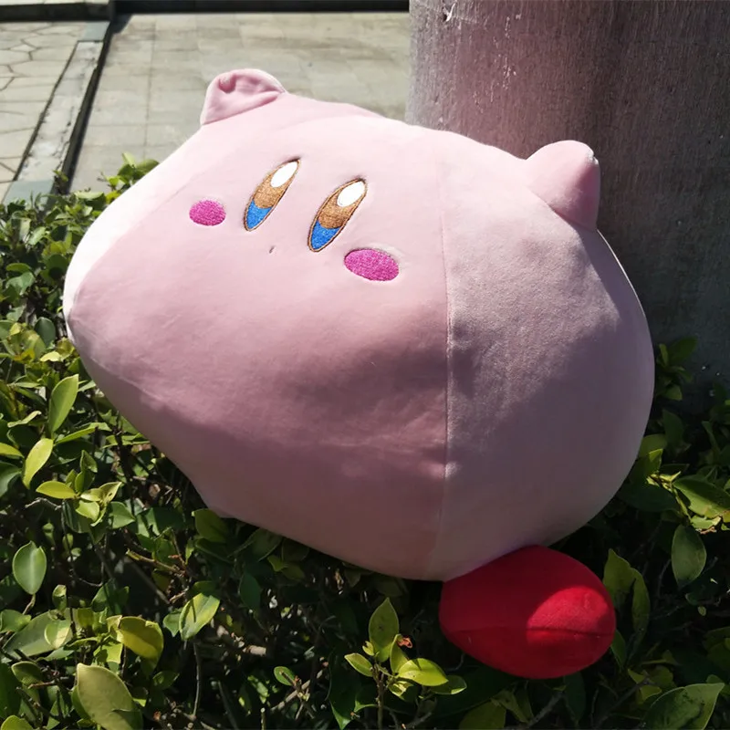 big kirby plush