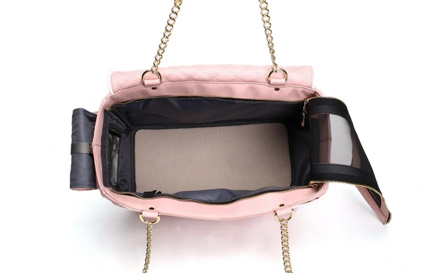 C34_New_arrival_Luxury_Pet_Carrier_Bag_Breathable_Portable_Travel_PU_Dog_Carrier_Handbag_for_Small_dog_Chihuahua_Yorkshire_9