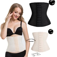 Gravidez tamanho shapewear cintura shaper do espartilho hot shapers corsets treinamento da cintura preto para as mulheres pós-parto slimming body shaper