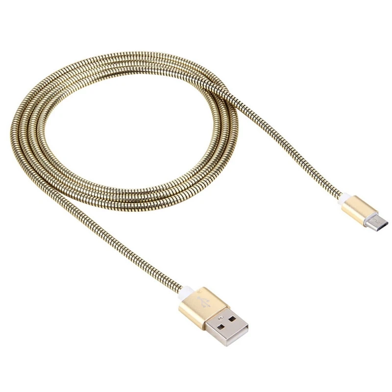 High-Quality-Metal-Soft-Hose-TypeC-Data-Cable-Golden_1_800x800