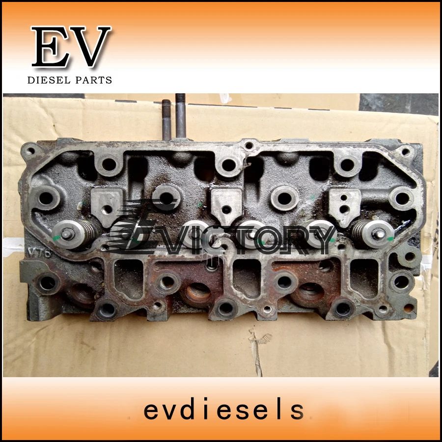 3TNV76 cylinder head