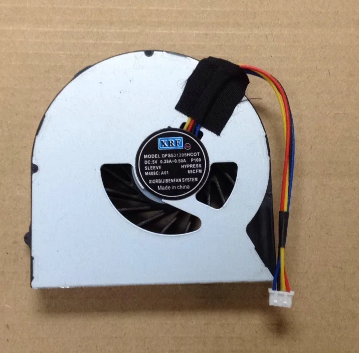 

SSEA New CPU Cooling Cooler Fan for Lenovo G480 G480A G580 G580A G585 G480AH G480AM