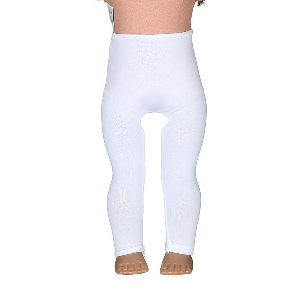 2 color White Leggings Tight Pants Fit 
