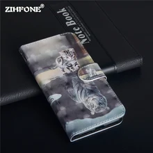 Luxury PU Leather Flip Wallet Cover Case For Coque Huawei P20 Mate 10 Lite Pro P