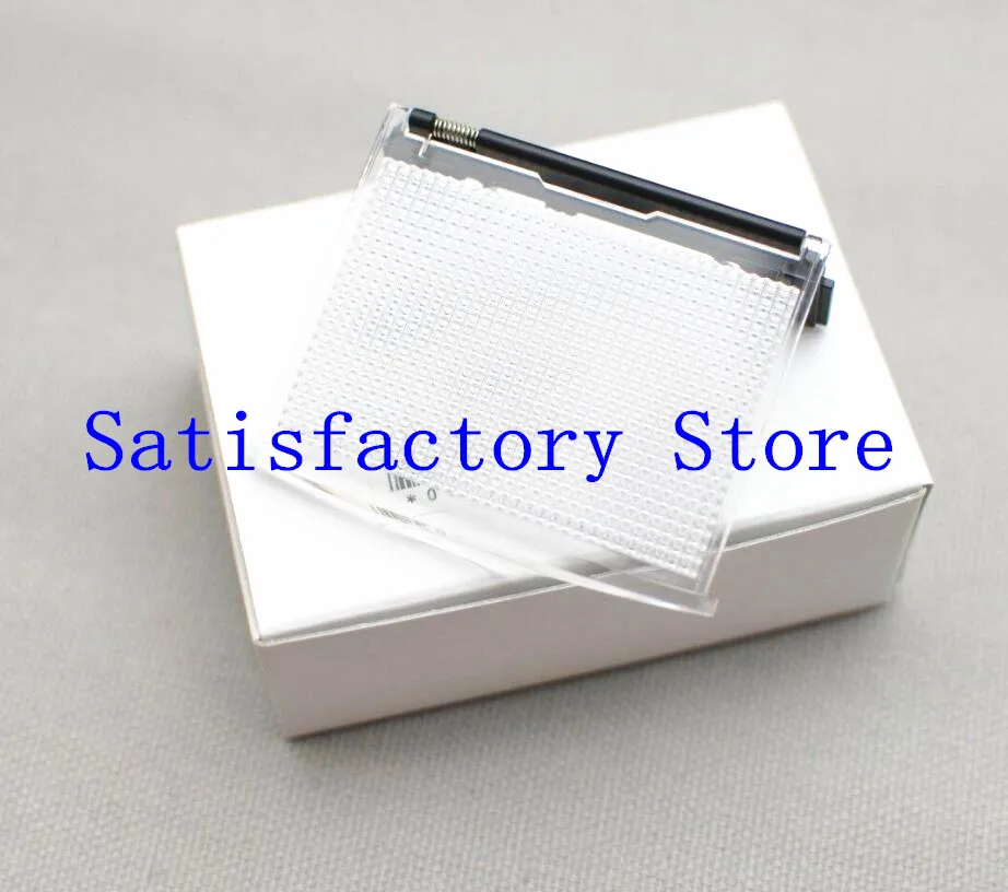 Per Canon 430Ex E 430Ex Ii Flash Grandangolare Lampada Pannello Piastra Di Diffusione Assieme Parti Di Riparazione Cy2-4265-000