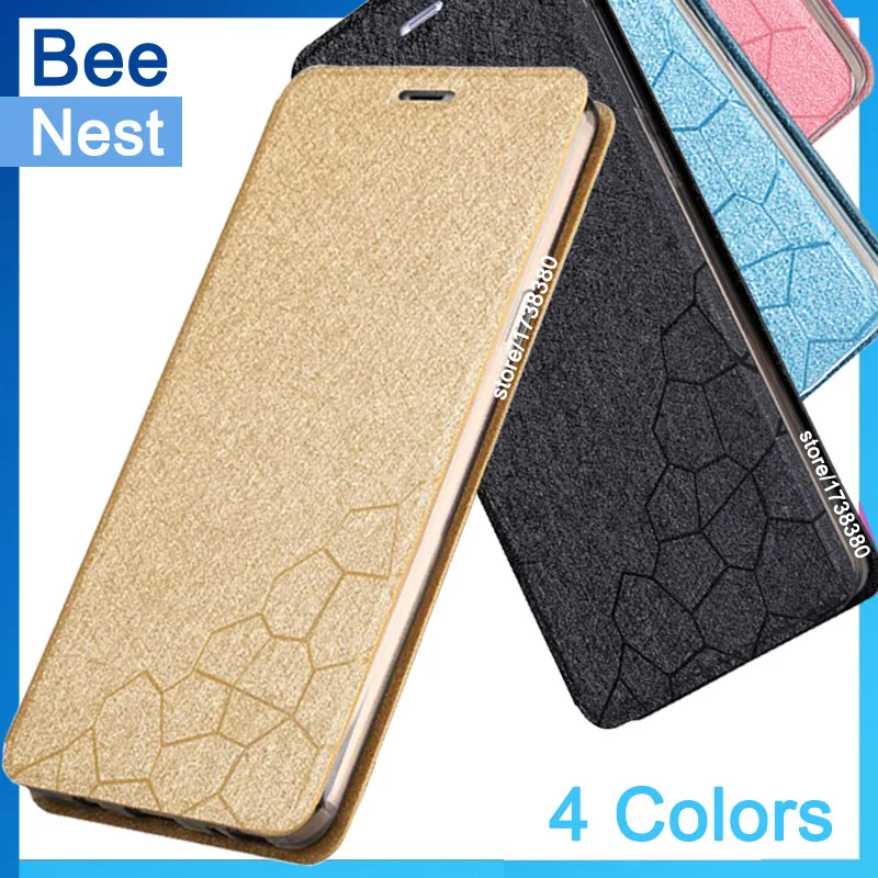 GodGift For 360 N6 Lite Case Bee-Nest Style Flip PU Leather Phone Protective Cover N 6 case cover | Мобильные телефоны и