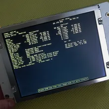 MDT962B-1A Совместимость ЖК-дисплей дисплей 9 дюймов для E64 M64 M300 системы ЧПУ ЭЛТ-монитор, есть