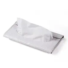 HS040 полезные Бумага полотенце извлечения бумажная коробка под салфетку 23*12*3 см