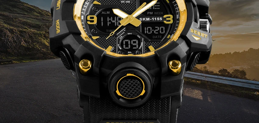 Skmei 1155 original watch shop
