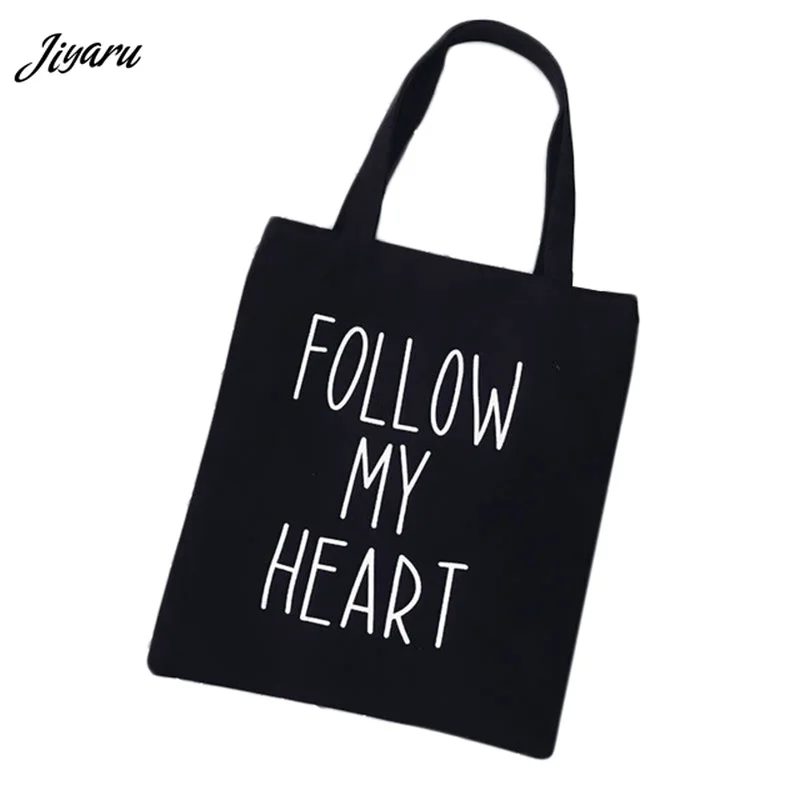 

Hot Creative Shopping Bags Canvas Storage Bags Women Printed Handbags Reusable Shopping Bags Folding Grocery Eco Tote Bags